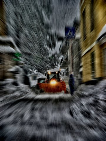 215_sassello. tormenta di neve _tema effetto notte